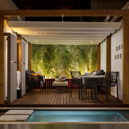 Stupendo- Two Rooms, Patio With Refreshing Pond-Center-Air Conditioning-Free Park Lisboa Kültér fotó